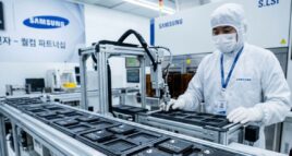 Parceria entre Samsung e Qualcomm