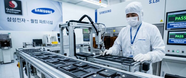 Imagem de: Samsung fecha acordo de última hora e evita greve que estava prestes a acontecer