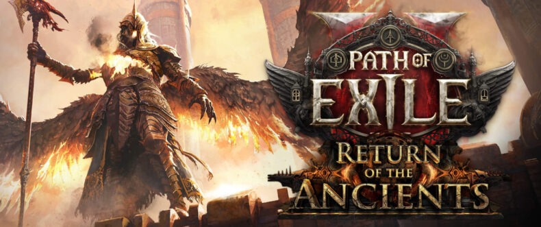 Imagem de: Path of Exile 2 recebe grande atualização antes da versão 1.0 com novo Atlas e mais de 50 horas de conteúdo