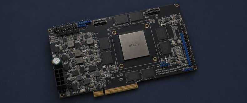 Imagem de: Skymizer anuncia placa PCIe de IA capaz de rodar LLMs gigantes localmente sem clusters de GPUs