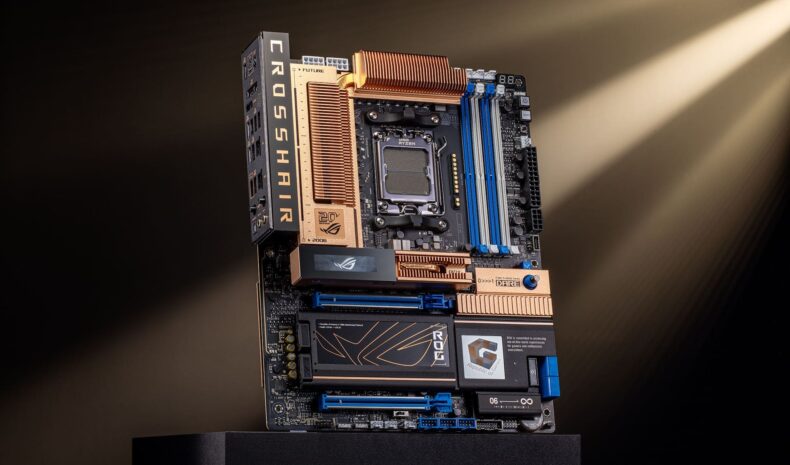Placa-mãe ASUS ROG Crosshair 2006 - Imagem 2