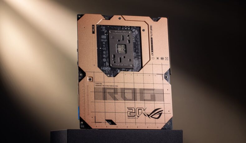 Placa-mãe ASUS ROG Crosshair 2006 - Imagem 3