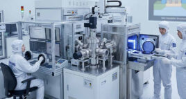 Processo GAA de 2nm da Samsung