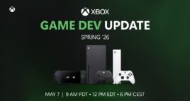 Programa para desenvolvedores de jogos do Xbox - Primavera de 2026