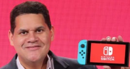 Reggie Fils-Aimé - Nintendo