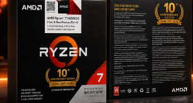 Imagem de: Ryzen 7 5800X3D que foi descontinuado volta a aparecer em loja e pode retornar ao mercado global