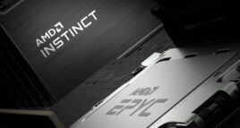 Servidores AMD EPYC Milan Instinct