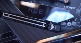 Slot GPU