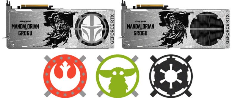 Star Wars RTX 5080 - Imagem 3