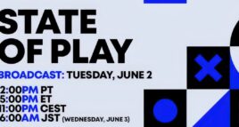 State of Play - 2 de junho de 2026