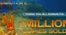 Subnautica 2 já vendeu 2 milhões de cópias