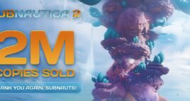 Subnautica 2 vendeu 2 milhões de cópias