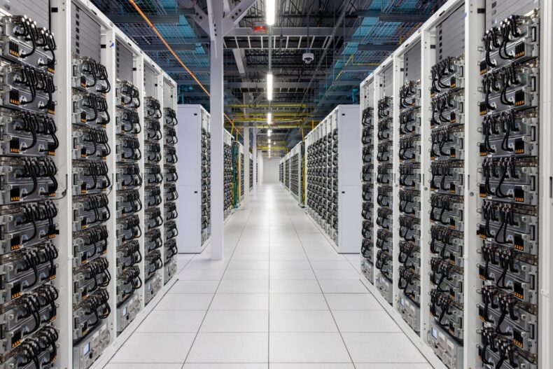Supercomputador Colossus da xAI