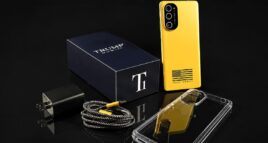 Trump Mobile T1 Phone