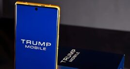 Trump Mobile T1 Phone