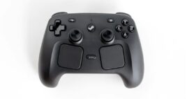 Valve Steam Controller