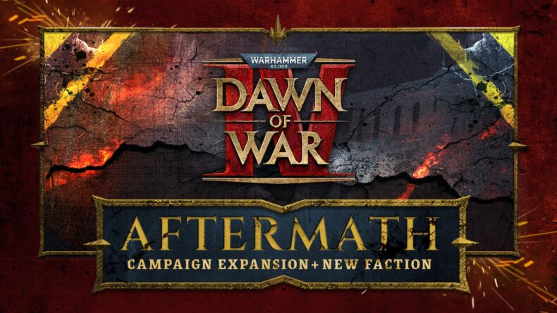 Warhammer 40K: Dawn of War IV Expansão 2