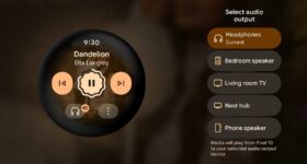 Imagem de: Google anuncia WearOS 7 com widgets, Gemini e mais bateria