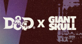 Wizards of the Coast e Giant Skull Deal