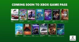 Xbox Game Pass - maio de 2026