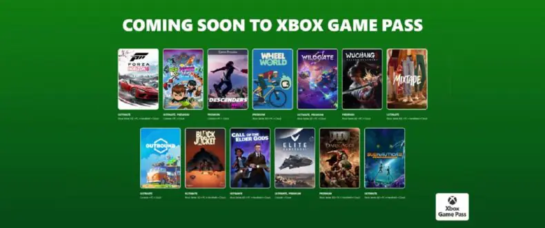 Imagem de: Xbox Game Pass recebe Forza Horizon 6 e Subnautica 2 em maio de 2026