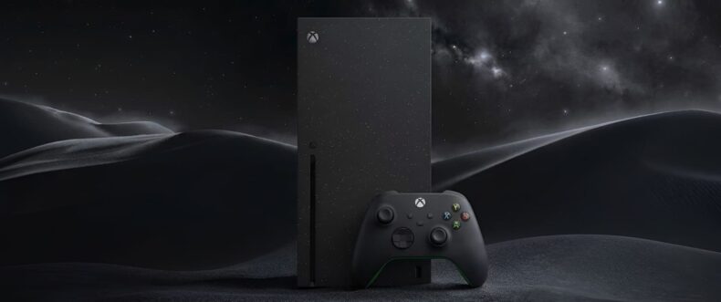 Imagem de: Xbox Series X pode ter vantagem sobre o PlayStation 5 com AMD FSR 4.1, diz análise