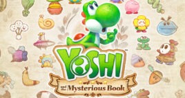 Yoshi and the Mysterious Book - Unreal Engine 5