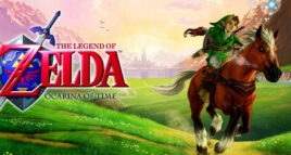 Zelda: Ocarina of Time