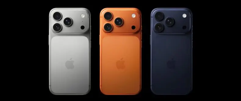 Imagem de: Falta de chips faz com que iPhone 17 Pro Max comece a sumir das lojas