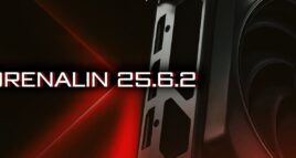 AMD Adrenalin 25.6.2 Driver Radeon