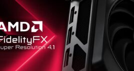 AMD FSR 4.1