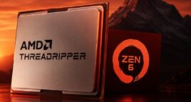 AMD Ryzen Threadripper TR6 CPUs