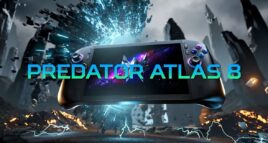 Acer Predator Atlas 8