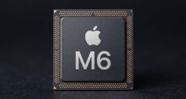 Apple M6