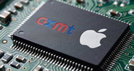 Apple e CXMT
