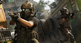 Call of Duty: Modern Warfare 4
