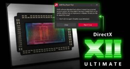 DirectX Dump Files