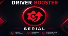 Imagem de: Lista de chaves para ativar o Driver Booster Pro grátis