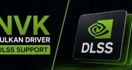 Driver Vulkan com suporte a DLSS