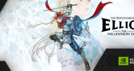 Elliot The Millennium Tales no GeForce NOW