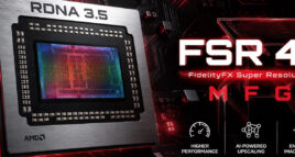 FSR 4.1 RDNA 3.5