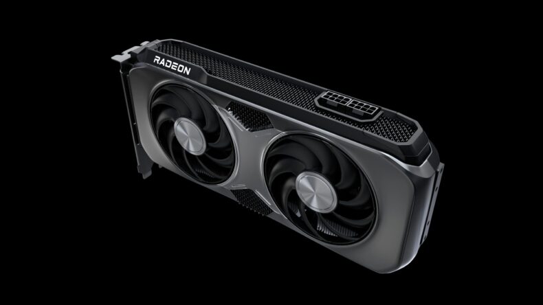 GPU AMD RX 9070 GRE - Imagem 1