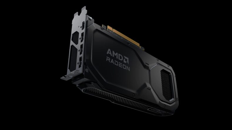 GPU AMD RX 9070 GRE - Imagem 2