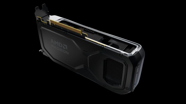 GPU AMD RX 9070 GRE - Imagem 3