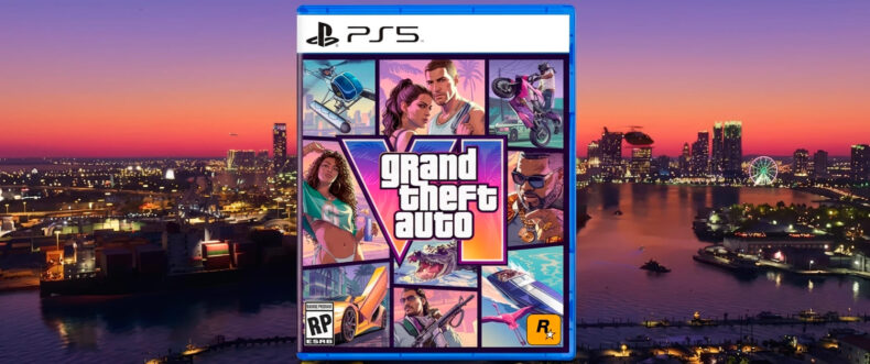 Imagem de: Rockstar não vai lançar GTA VI em mídia física nem após a estreia, diz site