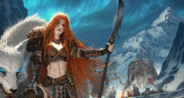 Grim Dawn: Fangs of Asterkarn