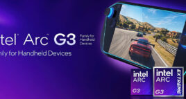 Intel Arc G3 SoCs
