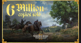 Kingdom Come Deliverance 2 6 milhões de cópias vendidas