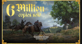 Imagem de: Kingdom Come: Deliverance 2 ultrapassa 6 milhões de cópias vendidas
