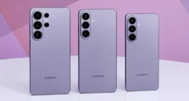 Linha Galaxy S26